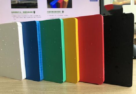 禹州广告招牌字材料的性能。